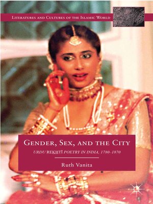 cover image of Gender, Sex, and the City